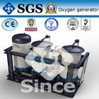 Generator Oksigen Konsentrator Aman PSA / Aplikasi Industri untuk pemotongan Logam