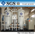 CE / ISO / Disetujui PSA Sistem Generator Oksigen Industri Dan Rumah Sakit