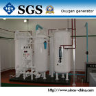 CE / ISO / Disetujui PSA Sistem Generator Oksigen Industri Dan Rumah Sakit