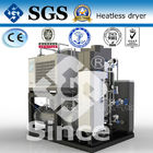Heatless Regenerative Desiccant Dryers System 5-5000Nm3/H Capacity