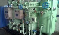 Sistem Pembangkit Nitrogen Air Limbah Dan Lini Produksi Pengolahan Gas