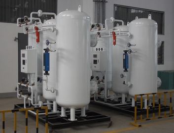 Stainless Steel Nitrogen Generator Kecil / Portable Liquid Nitrogen Generator