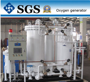 Generator oksigen VPSA otomatis, sistem produksi oksigen