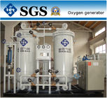 Generator Oksigen Adsorpsi Ayunan Tekanan 92 ± 2% Kemurnian