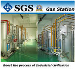 Peralatan Stasiun Gas Nitrogen / Hidrogen Pelindung Untuk Jalur Tembaga / Cooper Bar