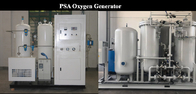 Sistem Generator Oksigen PSA Industri Dan Rumah Sakit CE / ISO / Disetujui