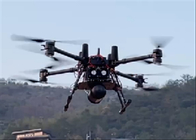 Pendinginan Udara Ringan 3000w Baterai Bahan Bakar Hidrogen Drone Power Pack Untuk UAV