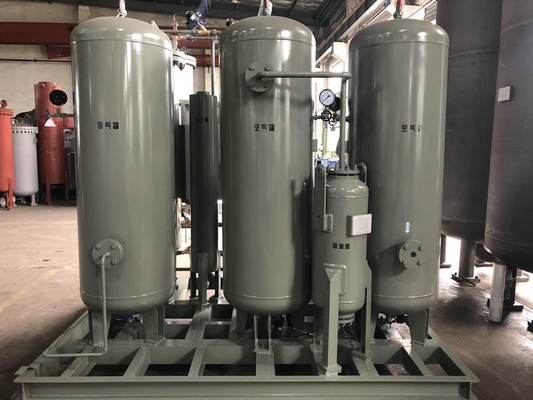 Tinggi kemurnian, PSA Generator Nitrogen, Dengan Carbon Molecular Sieve, Aplikasi Industri