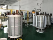 Green Water Electrolysis Alkaline Hydrogen Generator 99,999% Dikontainer