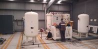 Generator Nitrogen Jenis Minyak Dan Gas PSA, Sistem Generasi Nitrogen BV CCS Certificate