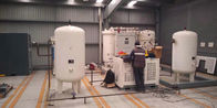 Pabrik Nitrogen PSA Besar, Tangki Udara Generator Nitrogen Tekanan Tinggi