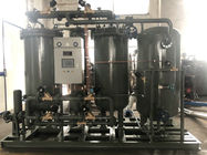Generator Nitrogen Membran Kemurnian Tinggi Dengan Kompresor Udara Screw