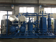 Efisiensi Tinggi Pabrik Pemurnian Hidrogen PSA Dengan Kapasitas Besar 300 Nm3 / Jam