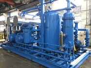 Instalasi Sederhana Amonia Retak, Sistem Pasif Sistem Pemulihan Hidrogen