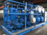 Unit Pemulihan Hidrogen Industri, Pabrik Amoniak Untuk Produksi Metanol
