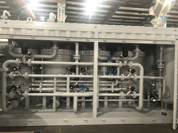 Kemurnian tinggi, Membran Generator Nitrogen Hidup panjang Molecular Sieves