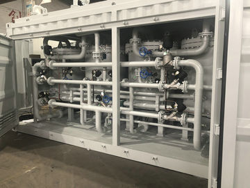 Kemurnian tinggi, Membran Generator Nitrogen Hidup panjang Molecular Sieves