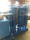 Generator Nitrogen Jenis Membran Tahan Lama / Pabrik Produksi Nitrogen Udara