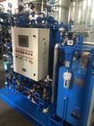 Generator Nitrogen Membran Khusus Dengan Jenis Kontainer 220V / 50Hz