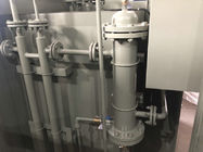 Thermal Insulation Ammonia Gas Generator Dengan Sistem Pemurnian Udara