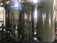 Unit Industri Kimia Nitrogen Membran / Generator Nitrogen Tipe Membran