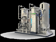Membran Nitrogen Generator Kemurnian 99% Industri Kelautan Sertifikasi BV CCS TS