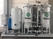Sistem Generator Nitrogen PSA Kemurnian Tinggi Untuk Industri Perlakuan Panas