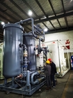 Generator Pendingin Hidrogen PSA Kemurnian 99,999% Dengan Filter Karbon Aktif