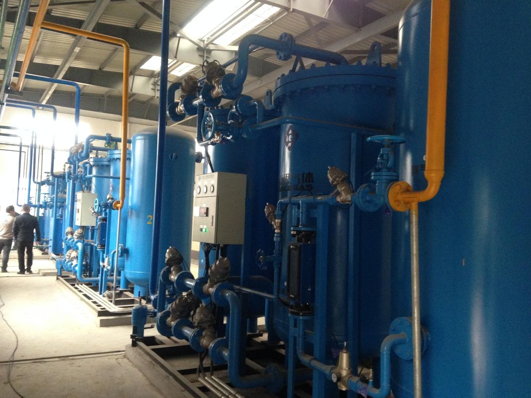 PN-300-595 99,9995% nitrogen gas generator for cooper pipe/cooper strip/cooper sheets annealing