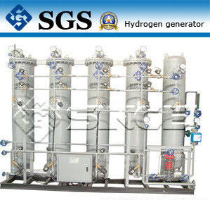 Sistem Pembangkitan Hidrogen 5-2000Nm3 / H Untuk Tungku Anil Perlakuan Panas