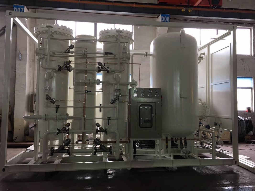 SEJAK GAS Generator Nitrogen Portabel Terverifikasi CE/ASME Untuk Industri SMT&Elektron
