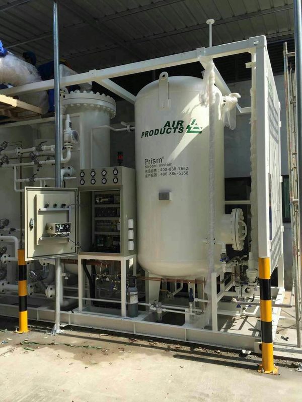 SEJAK GAS Generator Nitrogen Portabel Terverifikasi CE/ASME Untuk Industri SMT&Elektron