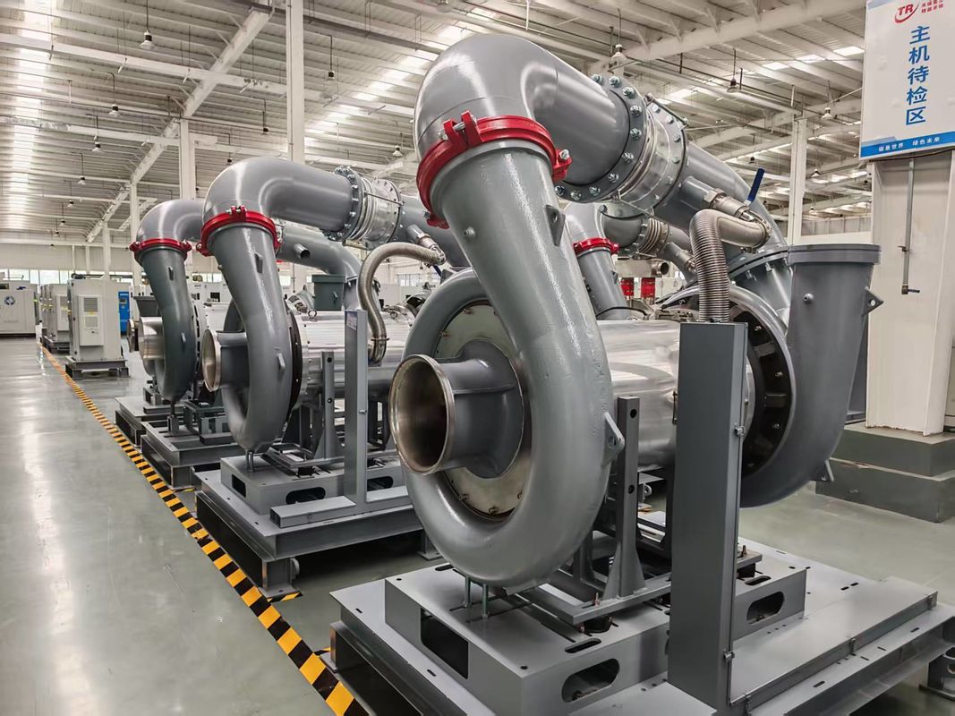 Generator Oksigen VSA Industri Kemurnian Tinggi Generator Oksigen VPSA Untuk Tambang Emas