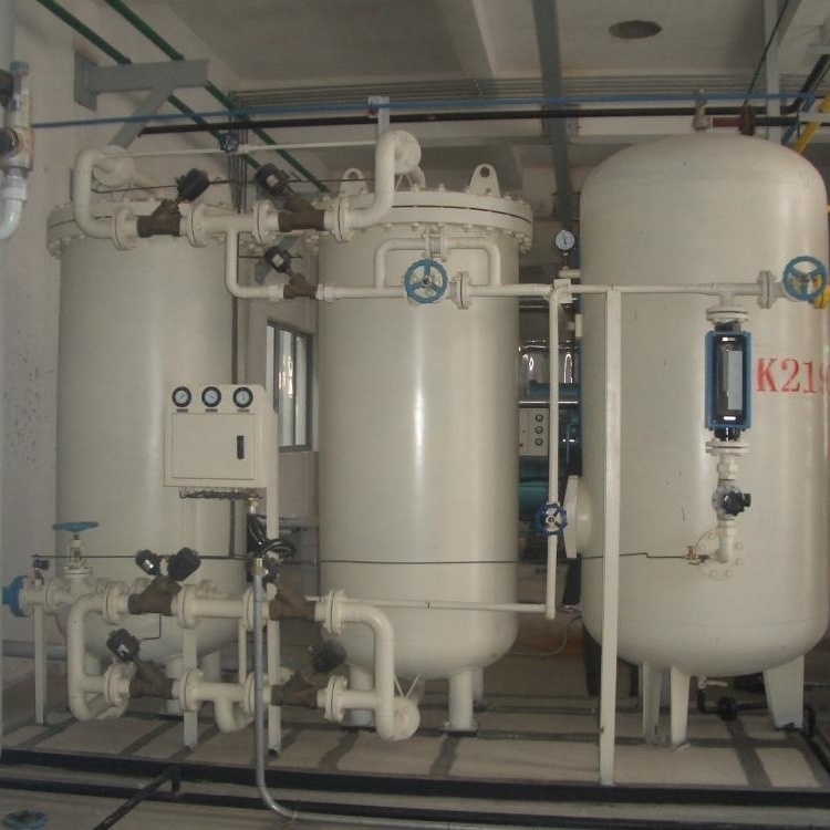 Generator Nitrogen PSA Food Grade Dengan Kompresor Udara Sekrup Tekanan Tinggi