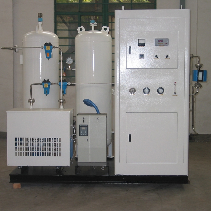 Generator Nitrogen PSA Kapasitas Besar Untuk Perlindungan Anneal 5-5000 Nm3 / H