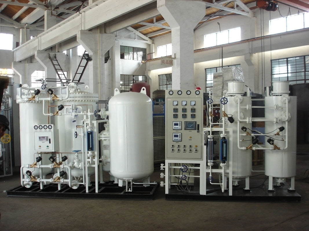 Aplikasi Serbaguna PSA Nitrogen Generator Sepenuhnya Otomasi