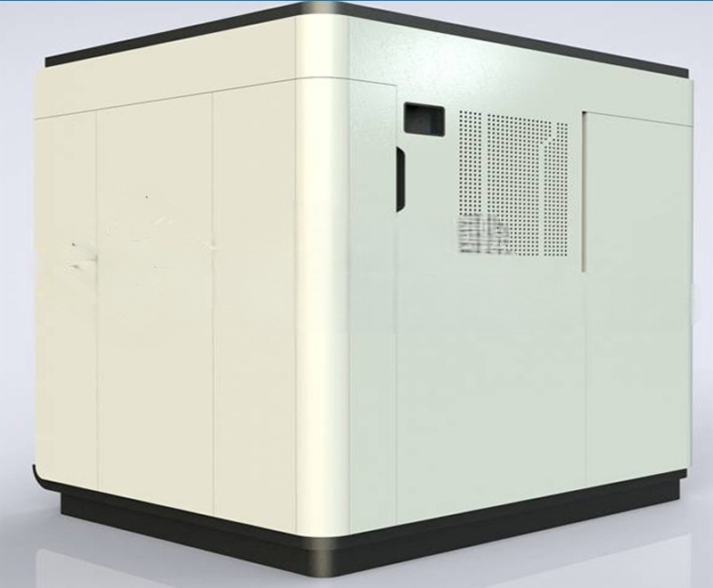 OEM Jenis Membran Nitrogen Generator, Auto Nitrogen Generator Di Tempat