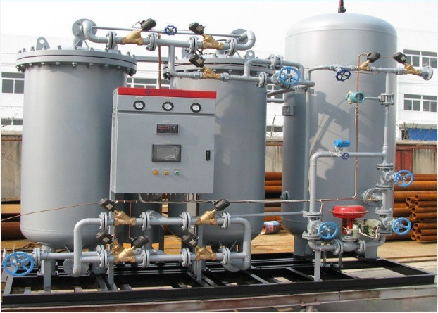 CE Menyetujui Peralatan Generator Nitrogen PSA Untuk Lini Produksi Ban