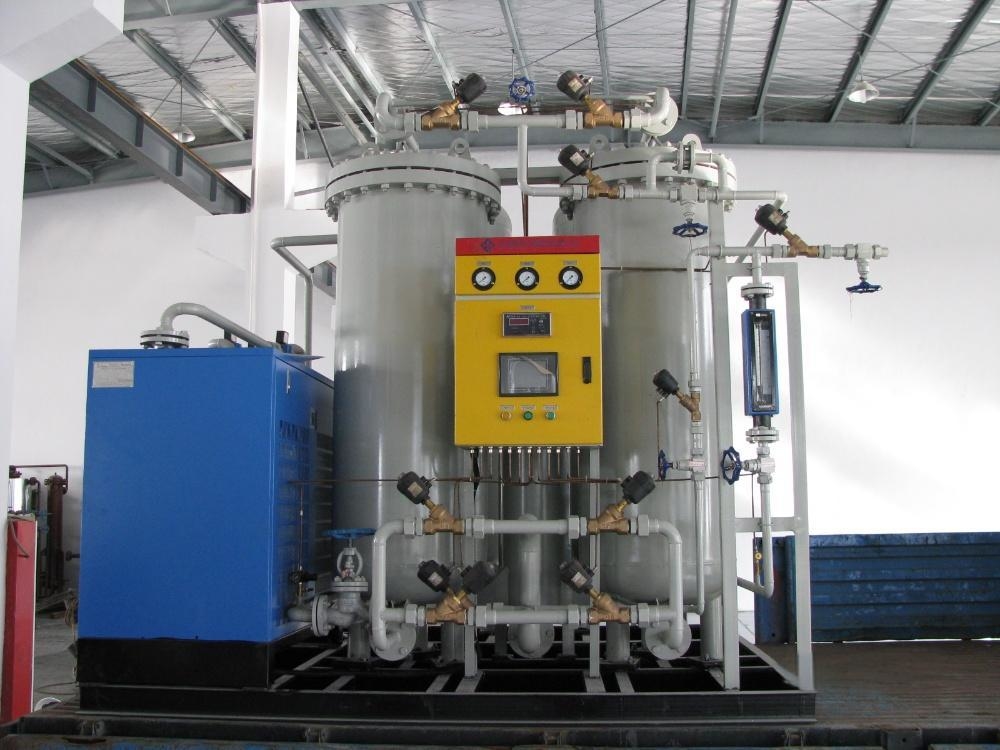 Generator Nitrogen Laut / Pabrik Nitrogen Laut / Generator Nitrogen Laut Untuk Minyak & Gas / LNG