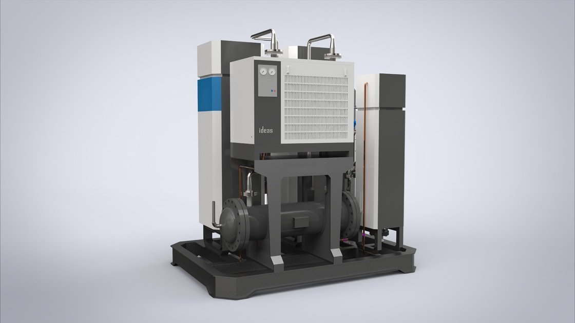 300 Nm3/h High Purity Nitrogen Gas Purification System for Cold Roll Sheet