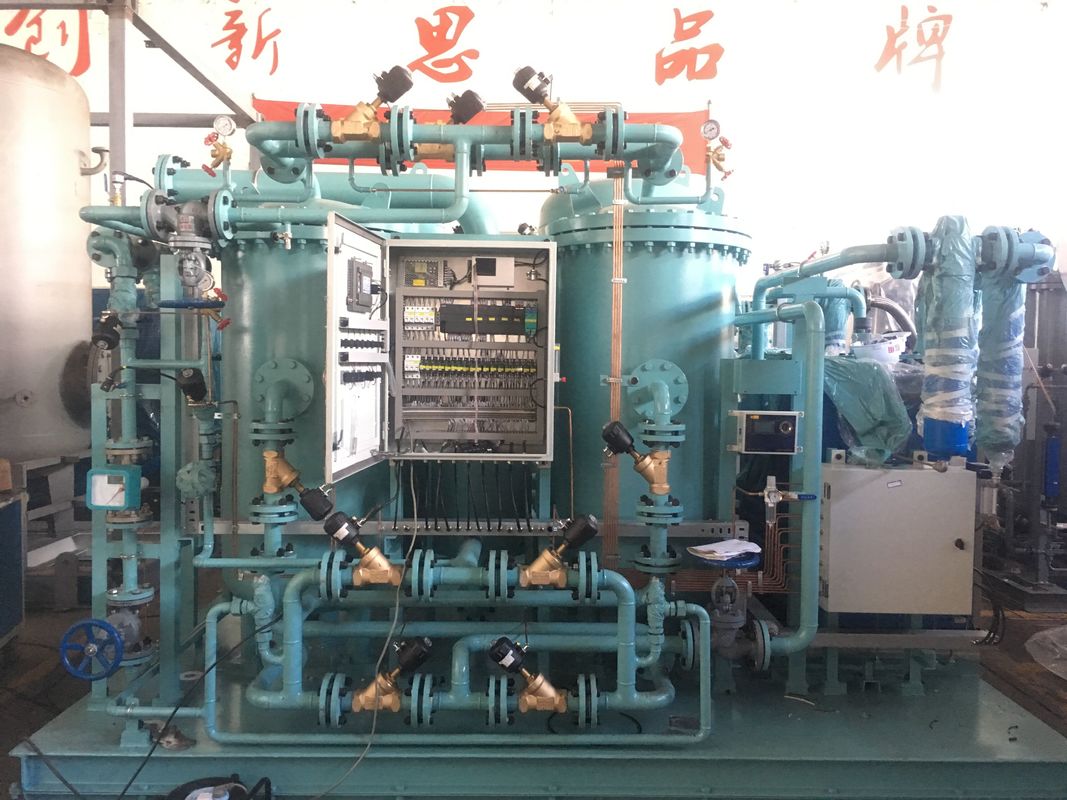 PSA High Purity Nitrogen Generator / Mobile Nitrogen Generation Unit