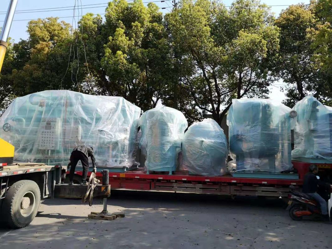 Generator Nitrogen Cryogenic Powerfull / Generator Nitrogen Air Products 99,9995%