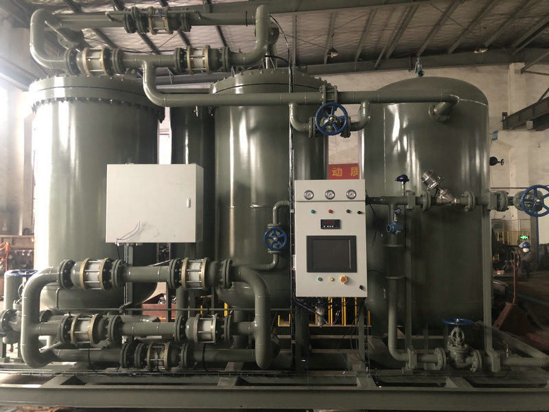 Generator Nitrogen di Tempat Cryogenic, Generator Nitrogen Industri Jenis Membran