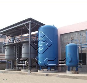 Aplikasi Industri Sistem Perengkahan Metanol Pembangkit Hidrogen