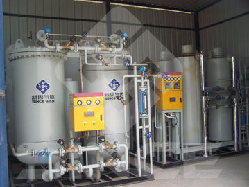 Generator nitrogen PSA penuh otomatis dengan kemurnian tinggi Aplikasi serbaguna