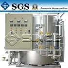Ammonia Cracker Hydrogen Generator Untuk Perlakuan Panas Metalurgi Serbuk