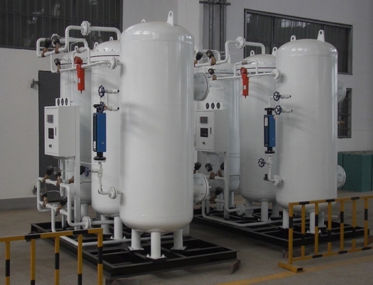 Tinggi kemurnian, PSA Generator Nitrogen, Dengan Carbon Molecular Sieve, Aplikasi Industri