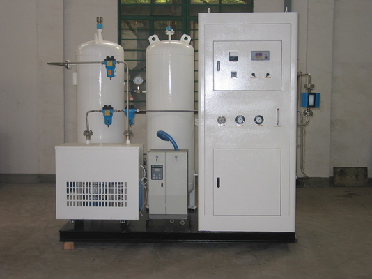 PSA Generator Oksigen Otomatis Untuk Industri Dan Rumah Sakit Produksi Lini Pengisian Obat