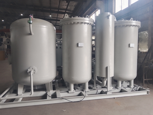 93% PSA Generator Oksigen Metallurgy dan Industri Non Ferrous