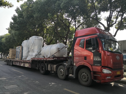 Generator Oksigen Hemat Energi Untuk Modul PSA Menara Kembar Rumah Sakit
